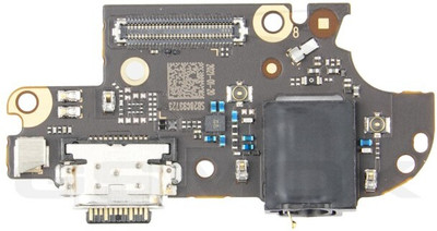 SPAREWARE MD41 Motorola Moto G100 (WITH ALL IC & COMPNENTS) Charging Connector Flex cable