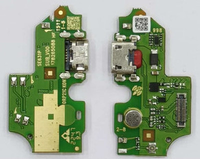 SPAREWARE HT732 Micromax Infinity N12 Charging Connector Flex cable