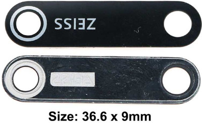 KezeMize (TA-1045) Nokia 6.1 (Real Back Camera lens Glass) Camera Lens Glass