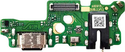 SPAREWARE ST296 Infinix Note 11 Pro Charging PCB Complete Flex