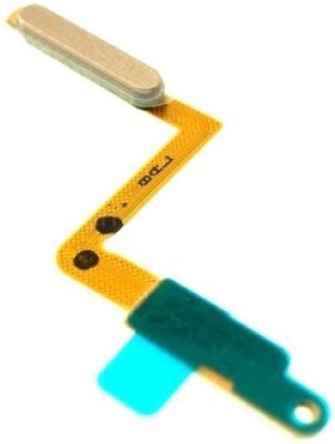 SPAREWARE FP-179 Samsung Galaxy A7 2018 -Gold (FINGERPRINT NOT WORKING ONLY POWER BUTTON WORKING) Fingerprint Sensor Flex cable