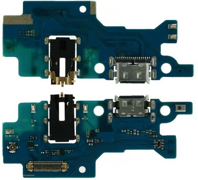 Sandreezz (SM-M215GCGBD) Samsung Galaxy M21 2021 Edition (Charging CC patta Charging Flex Board) Charging PCB Complete Flex