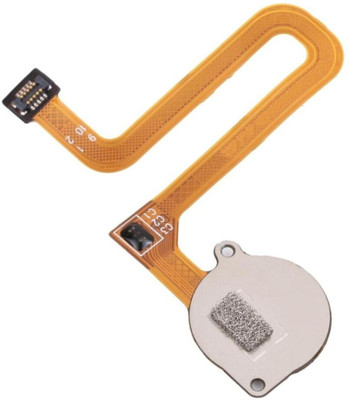 SPAREWARE SK-E348 For Poco C51 -Green Fingerprint Sensor Flex cable