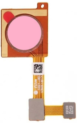 SPAREWARE MK-FINGER-158 Redmi MI A2 - Rose Gold Fingerprint Sensor Flex cable