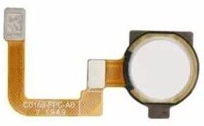 SPAREWARE DC-32 Realme 5S -White Fingerprint Sensor Flex cable