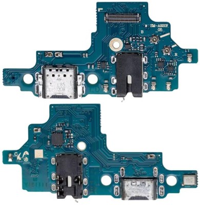 Sandreezz (SM-A920FCGBD) Samsung Galaxy A9 2018 (Charging CC patta Charging Flex Board) Charging PCB Complete Flex