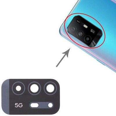Galaxpare Galaxsy099 Oppo F19 Pro Plus (5G) Camera Lens Glass