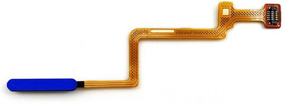 SPAREWARE SF-179 Fingerprint Scanner Sensor Flex Xiaomi Mi Redmi Mi 10T/Redmi Mi 10T Pro : Blue Fingerprint Sensor Flex cable
