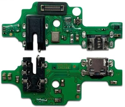 Sandreezz (INX650CBD) Infinix Hot 8 Lite (X650) (Charging CC patta Charging Flex Board) Charging PCB Complete Flex