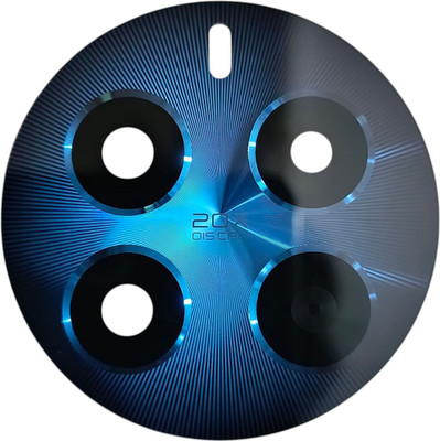 galaxystore NEWGP289 Realme 12 Pro Blue Camera Lens Glass