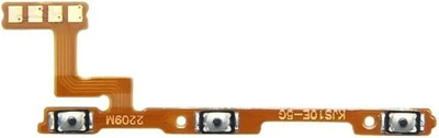 Hynaty V2117 VIVO Y75 4G Volume Button Flex Cable