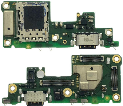 SRaccessories (X6871) Infinix GT 20 Pro Charging PCB Complete Flex