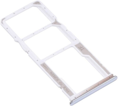 SPAREWARE Sim Card Tray(Compatible With Mi Redmi 11C - White)