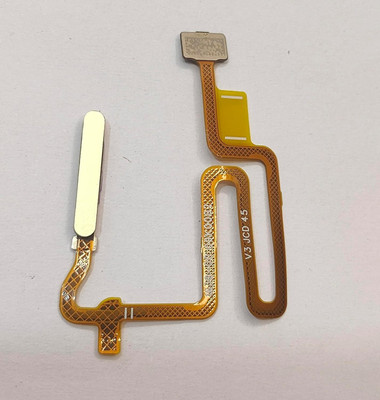 VRAVMO CPH2375 (GOLD) OPPO A76 (GOLD) Fingerprint Sensor Flex cable