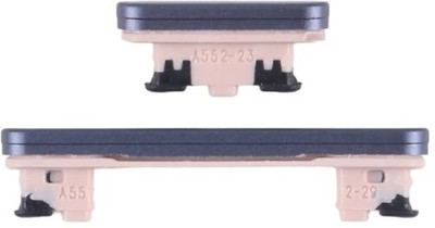 imbi External Switch A35 A55 Black Samsung A35, Samsung A55 Power ON/OFF Button