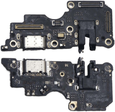Kraze4blaze (RMX7MCHFB) Realme X7 Max (Charging CC Patta Charging Flex Board) Charging Connector Flex cable