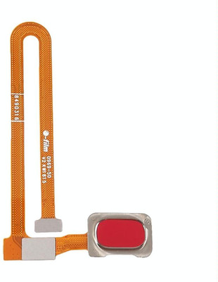 SPAREWARE DDA39 Spareware Oneplus 6 -Red Fingerprint Sensor Flex cable