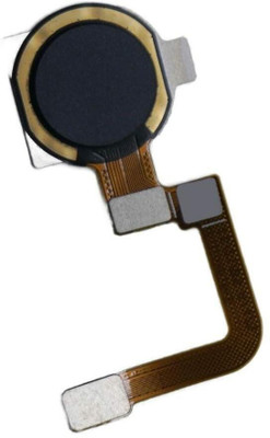 VRAVMO RMX3195 (BLACK) REALME C25S (BLACK) Fingerprint Sensor Flex cable