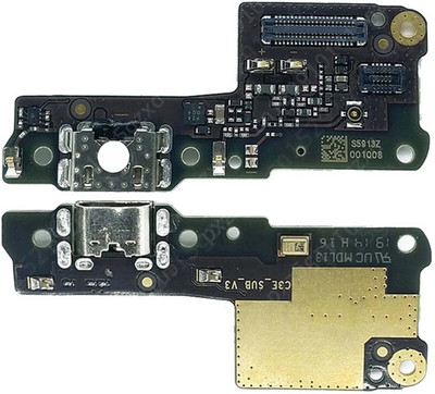 SPAREWARE Xiaomi Mi Redmi 7A (WITH NETWORK & FAST CHAGING IC) Xiaomi Mi Redmi 7A Charging Connector Flex cable