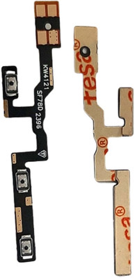 Shockware ONOFF81 Internal Power On Off Volume Up Down Flex Cable For Moto Edge 30 Pro Power ON/OFF Button