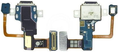 SRaccessories (N960F/DS) Samsung Galaxy Note 9 Charging CC patta Charging Flex Board Charging PCB Complete Flex