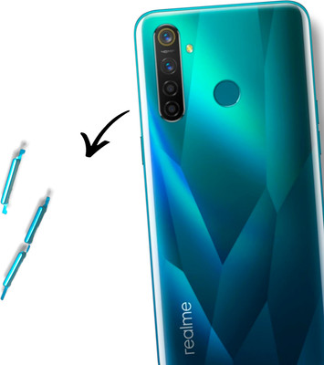 CELLO TECH RMX1971 REALME 5 PRO, REALME 5S Power ON/OFF Button