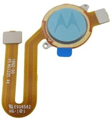 SPAREWARE TP-139 Motorola Moto E20 -Green Fingerprint Sensor Flex cable
