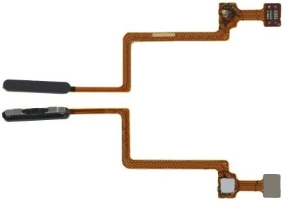 SPAREWARE MK-FINGER-223 MI Redmi 10T - Black Fingerprint Sensor Flex cable