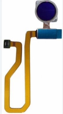 mobileworld Flex Cable Home Button Fingerprint Sensor Flex Redmi Note 7Pro Fingerprint Sensor Flex cable