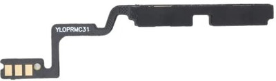 SRaccessories (RMX3501) Realme C31 Volume Button Flex Cable