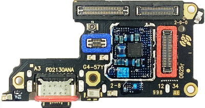 Tworld ( V2130A ) Vivo V23e [4G] / S10e - Charging PCB Complete Flex