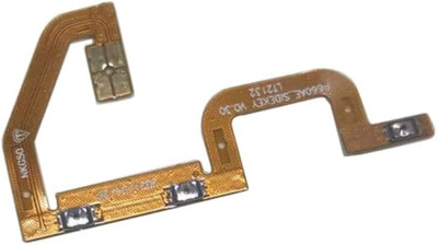 Zeflotech DSW60 Nokia G50 Power ON/OFF Button
