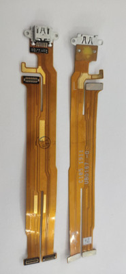 SPAREWARE N85 Oppo F9 Pro (WITH FAST CHARGING & STRONG NETWORK IC) Charging Connector Flex cable