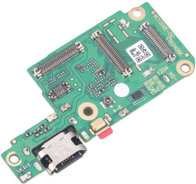 Sandreezz (VIV2334CBD) Vivo T3 5G (Charging CC patta Charging Flex Board) Charging PCB Complete Flex