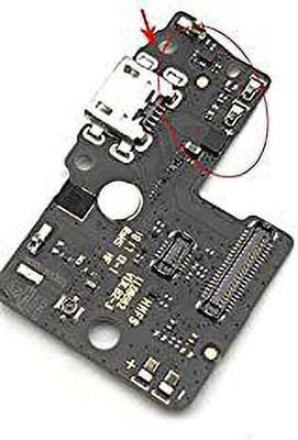 SPAREWARE CF-52 Xiaomi Mi Redmi Mi Y2 (WITH ALL IC & COMPONENTS FAST CHARGING STRONG NETWORK) Charging Connector Flex cable