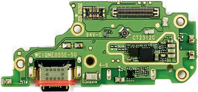Tworld ( V2157A ) Vivo iQOO Neo 5 SE [5G] - Charging PCB Complete Flex