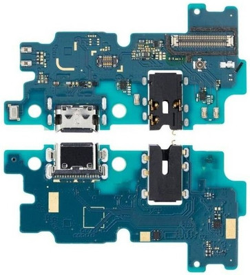 SRaccessories (SM-A507F, SM-A507FN/DS, SM-A507G/DS) Samsung Galaxy A50s Charging CC patta Charging Flex Board Charging PCB Complete Flex