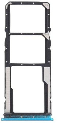 SPAREWARE Sim Card Tray(Compatible With Mi Redmi 10 Power - Green)