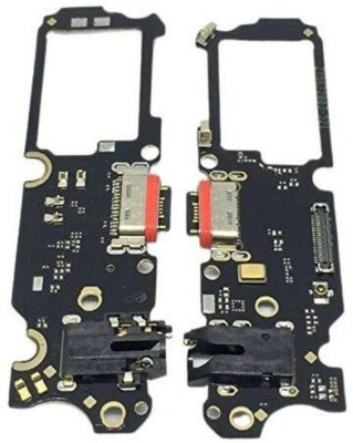 SRaccessories (CPH1931, CPH1959, CPH1933, CPH1935, CPH1943) Oppo A5 2020 Charging CC patta Charging Flex Board Charging PCB Complete Flex