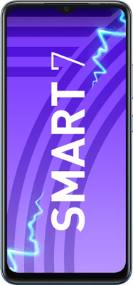 Infinix SMART 7 (Azure Blue, 64 GB)(4 GB RAM)