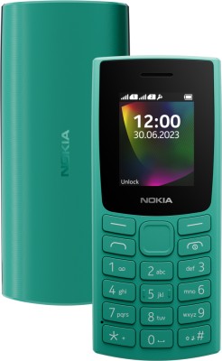 Nokia 106(Emerald Green)