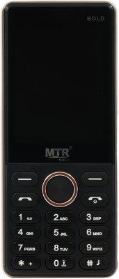 MTR BOLD(Gold, Black)