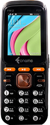 oneme FM-2 F29(Black)