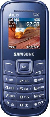 Samsung SM 1200 MOBILE(Blue)