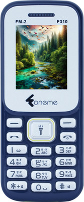 FONEME FM-2 F310(Blue)
