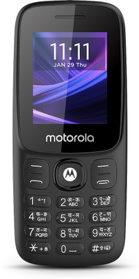 MOTOROLA Moto A300 2026(Black)