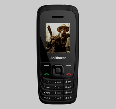 Jio V4(Black)