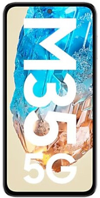 Samsung Galaxy M35 5G (Thunder Grey, 128 GB)(8 GB RAM)