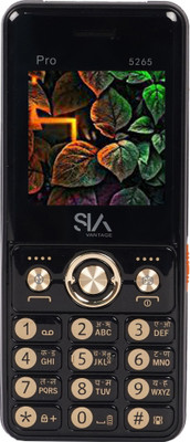 SIAVANTAGE PRO 5265(Black)