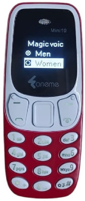 FONEME Fm-Mini10(Red)